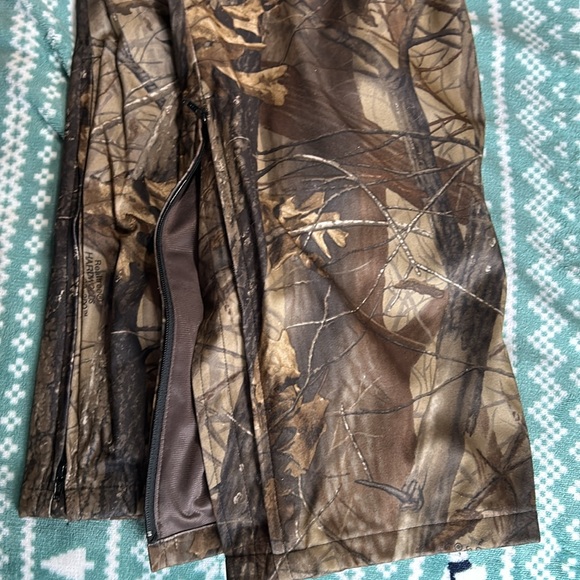 Walls Camo Pants, Waterproof/Windproof (Large) - Picture 3 of 4